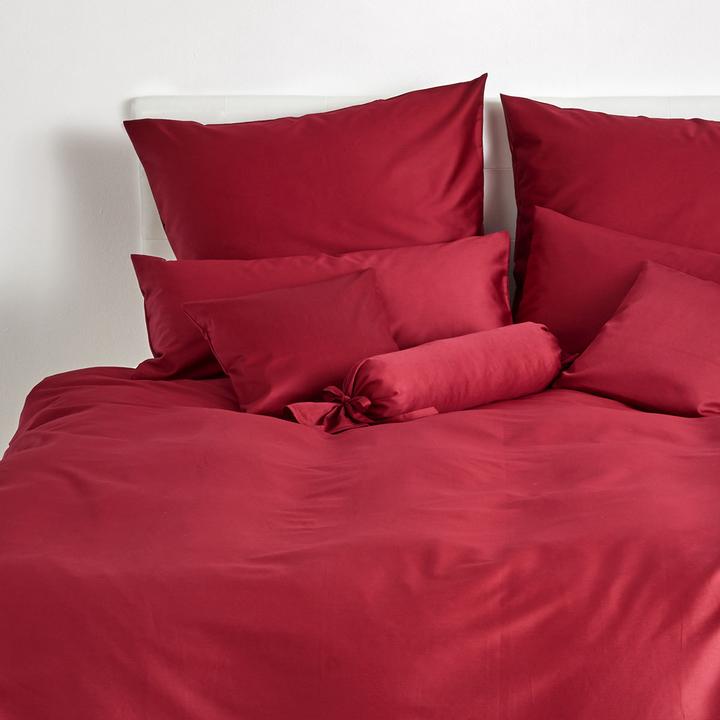 Actual product image Traumschlaf Unicoloured (Bedding set, 40 x 80 cm, 135 x 200 cm)