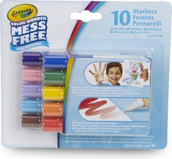 Immagine prodotto Crayola Meraviglia dei colori 10 penne (Multi, 10 x)