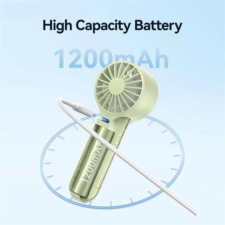 Produktbild Usams ZB288 Mini Fan