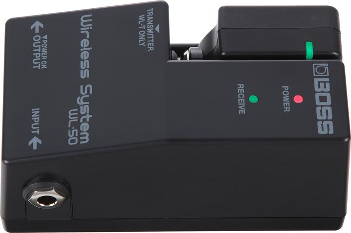 Produktbild BOSS (Electronics) WL-50 Wireless System (Wireless System)