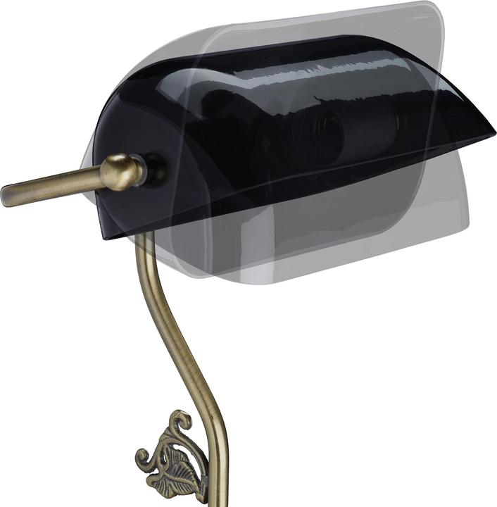 Immagine prodotto Relaxdays Lampada da banchiere (E27)