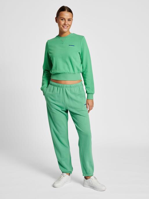 Actual product image hummel Hmllgc Shai Short Sweatshirt (XS)
