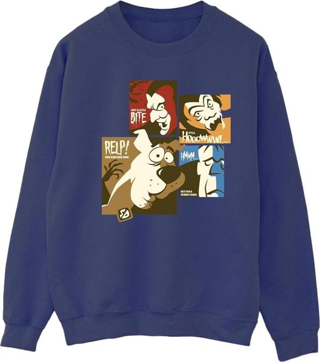 Produktbild Scooby Doo Sweatshirt (M)