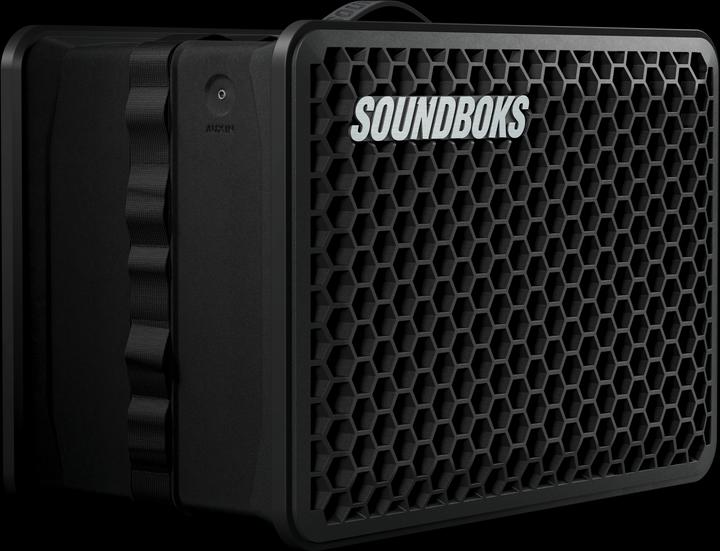 Produktbild Soundboks Go (40 h, Akkubetrieb)