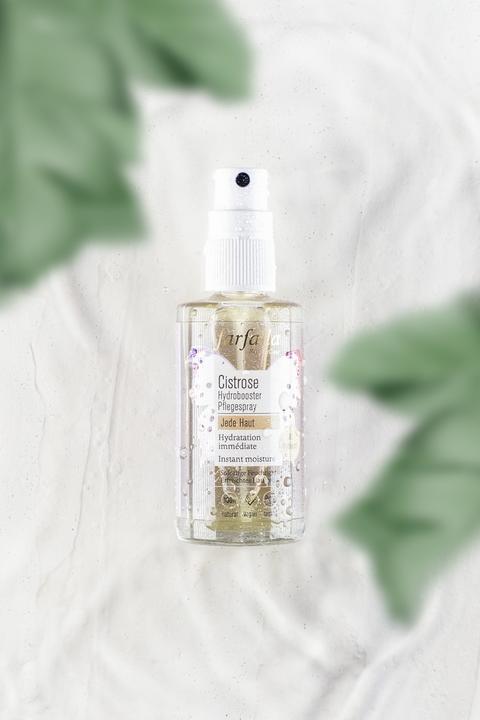 Image du produit Farfalla Spray hydrobooster Cistrose (Poudre, 60 ml)