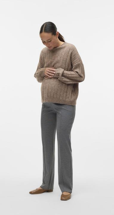 Actual product image Mamalicious Regular fit High waist trousers Trousers (S)