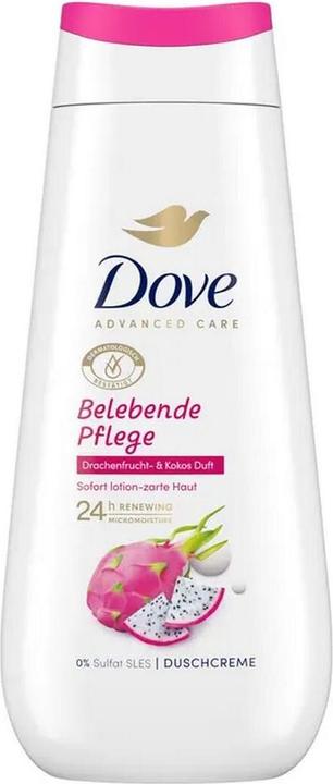 Image du produit Dove Duschcreme Drachenfrucht und Kokos 225 ml (225 ml)