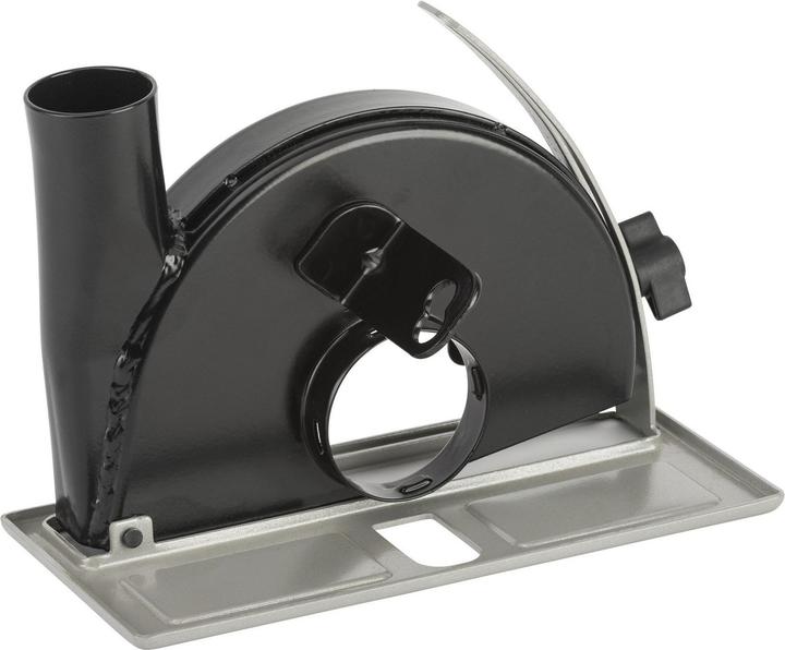 Produktbild Bosch Professional Zubehör Führungsschlitten mit Absaugstutzen zum Trennen, werkzeuglos, 150 mm