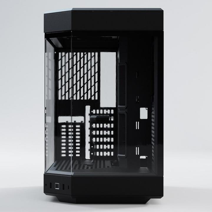 Produktbild Hyte Y60 (ATX, mATX, ITX)