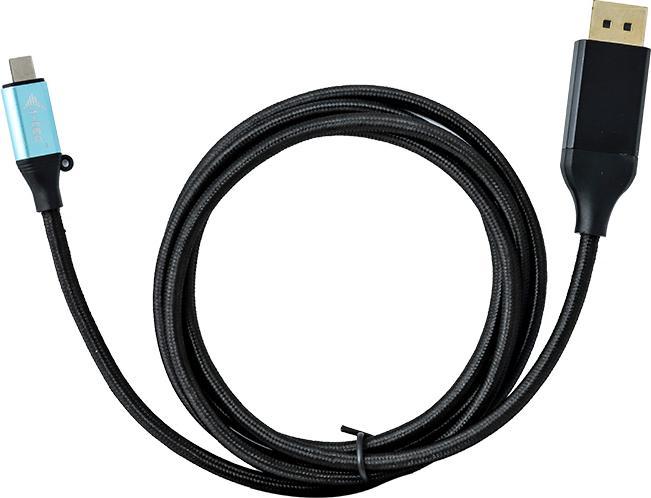 Produktbild i-tec USB Typ C — DisplayPort (USB Typ-C, 150 cm)