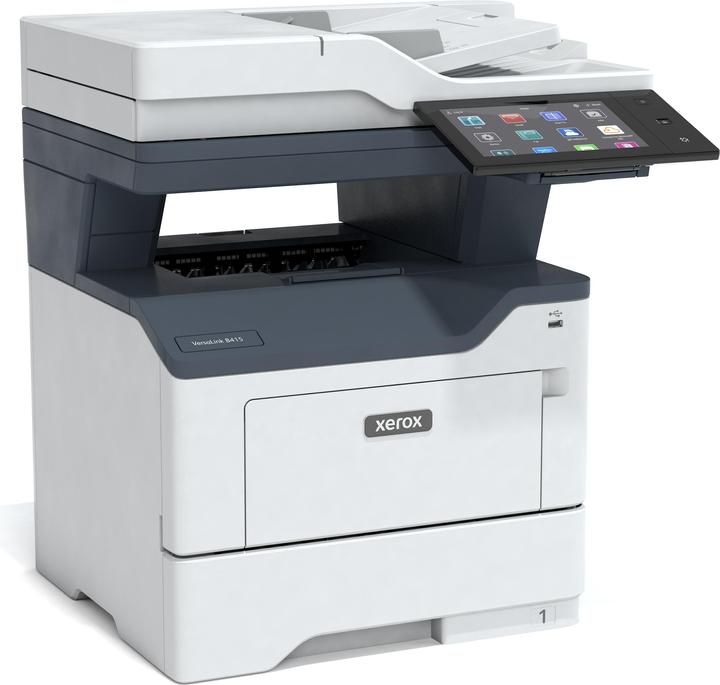 Actual product image Xerox VersaLink B415DN (Laser, Black and white)