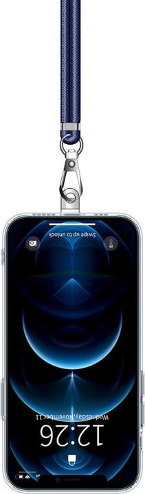 Immagine prodotto Valenta Universal Handykette Blau, Befestigung: Haken