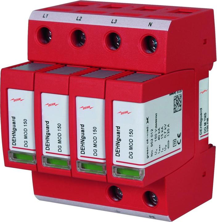 Dehn Parafoudre DEHNguard M