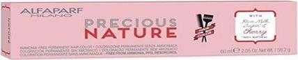 Produktbild Alfaparf Milano Precious Nature 8.4 60ml (8.4 Mittelblond Kupfer)