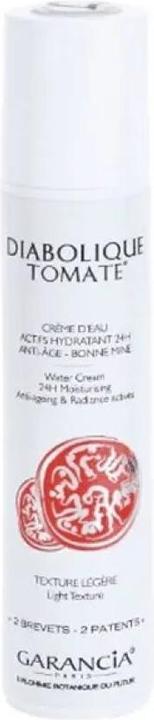 Actual product image Garancia Diabolique tomato (30 ml, Face toner)