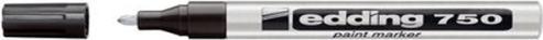 Image du produit Edding 750 Marqueurs à peinture brillante (Silver, 2 mm, 1 x)