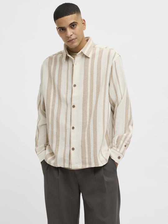 Immagine prodotto Jack & Jones Jjecharge Overshirt Ls Ln Styd Aw24 (L)