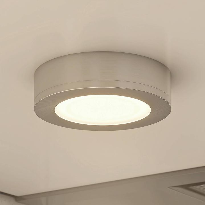 Image du produit Arcchio Lampes LED encastrées Vilam à intensité variable, lot de 5 (180 lm)