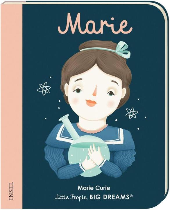 Produktbild Marie Curie (Deutsch, María Isabel Sánchez Vegara, 2021)