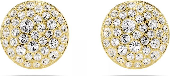 Image du produit Swarovski Boucles d'Oreilles Sublima - Or (Métal Swarovski)