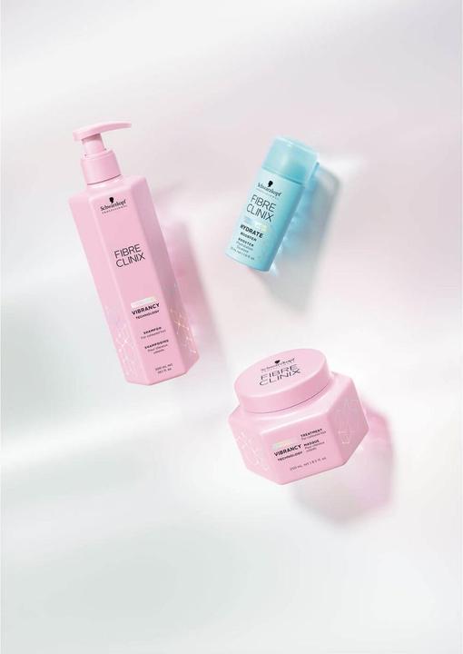 Immagine prodotto Schwarzkopf Fibre Clinix - Vibrancy Shampoo (1000 ml, Shampoo liquido)