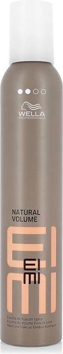 Wella EIMI natural volume 300 ml (300 ml, Volumenschaum)