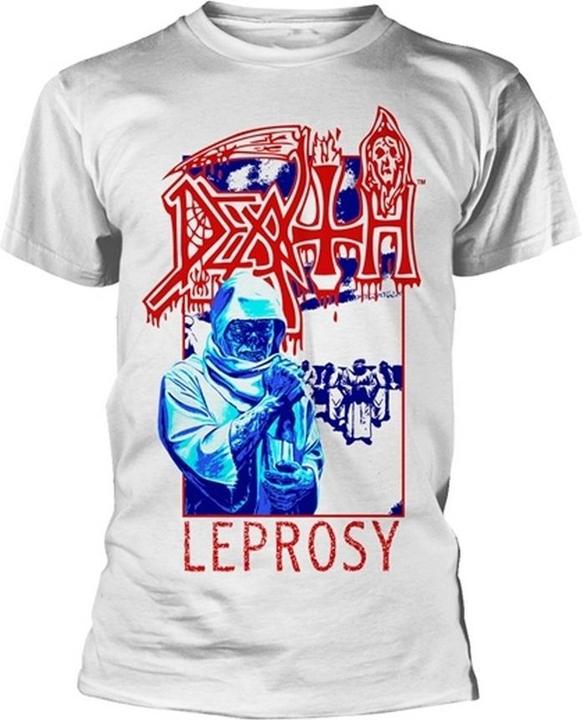 Death Leprosy TShirt (L)