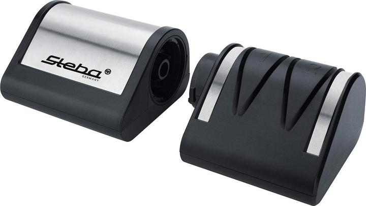 Actual product image Steba Electric knife sharpener KS 1