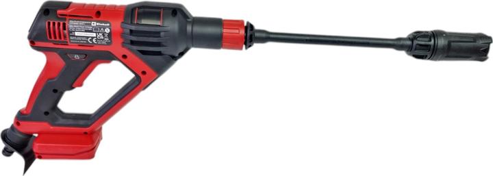 Image du produit Einhell Hypresso 18/24-1 (Fonctionnement sur batterie)