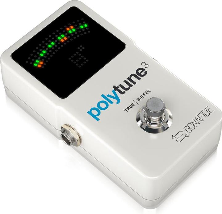 Actual product image TC Electronic Polytune 3 (Guitar, Electric guitar)