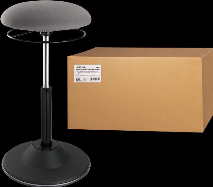 Immagine prodotto LogiLink Sgabello da ufficio