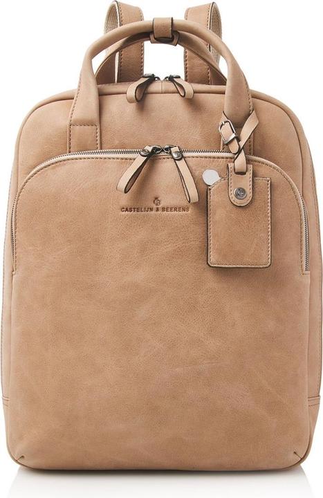 Castelijn & Beerens Carisma Laptoprucksack 15,6"