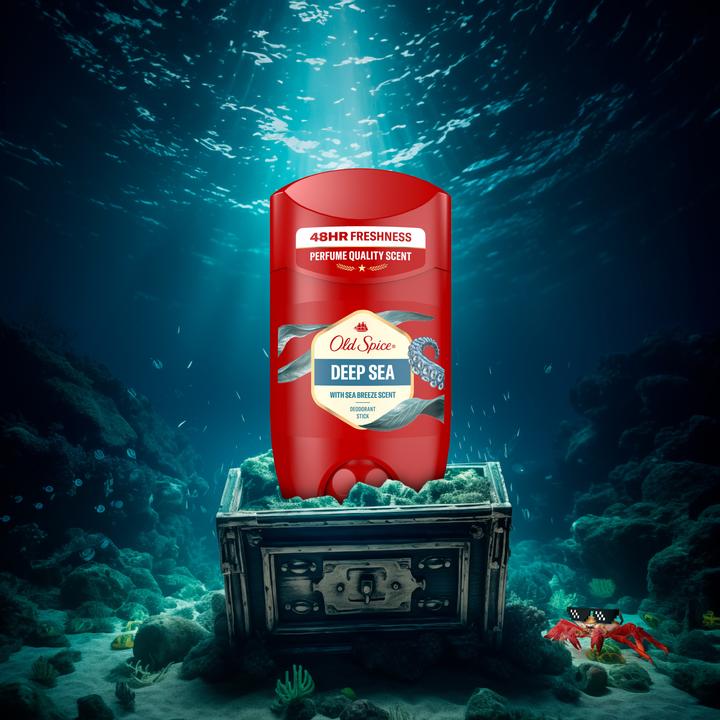 Produktbild Old Spice Deep Sea (Stick, 50 ml)