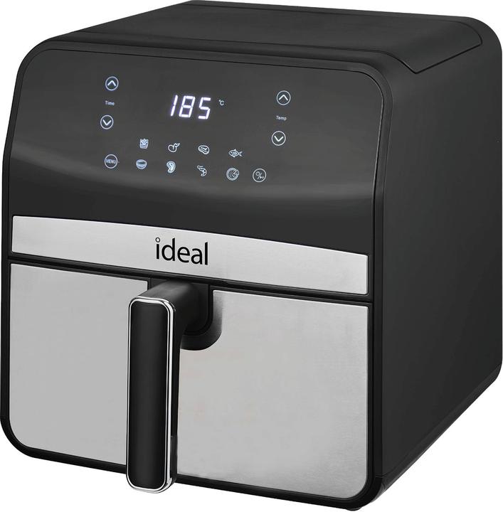 Image du produit Eldom IDEAL Fettfreie Fritteuse 6 5 L