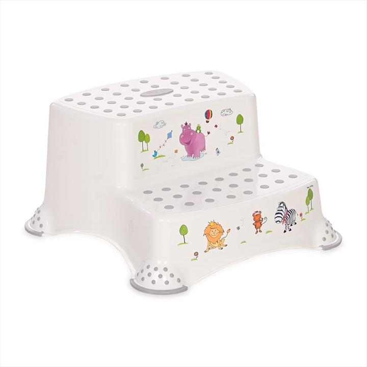 Actual product image Lorelli Two-stage step stool