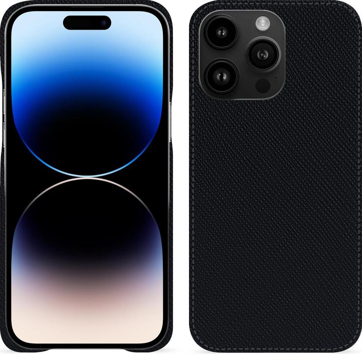 Produktbild Noreve Lederschutzhülle (Apple iPhone 15 Pro Max)