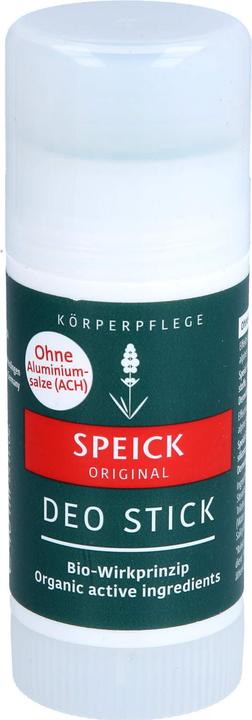 Actual product image Speick Natural (Stick, 40 ml)
