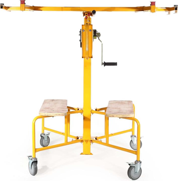 Actual product image Wiltec XPOtool panel lifter 75kg 145-350cm mounting aid panel lifter drywall lift (75 kg)