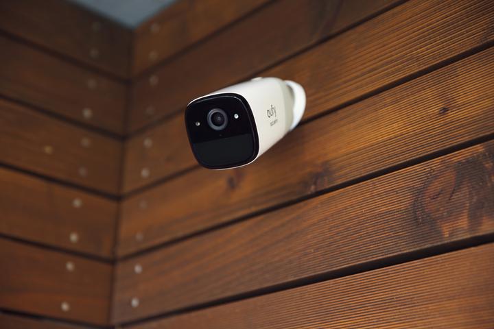 Produktbild eufy Cam Kit: 1x Kamera + AI HomeBase (1920 x 1080 Pixels)
