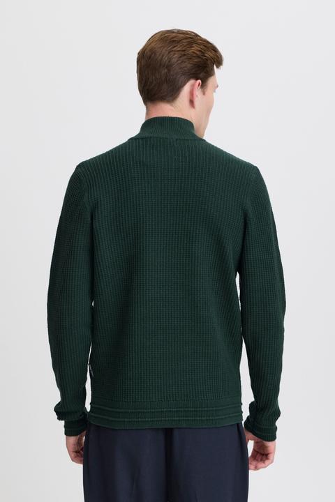 Actual product image Casual Friday CFKARL halfzip structured knit 20505296 (3XL)
