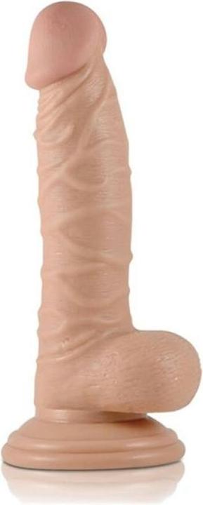 Actual product image Lovetoy Dildo Real Extreme 7.5"