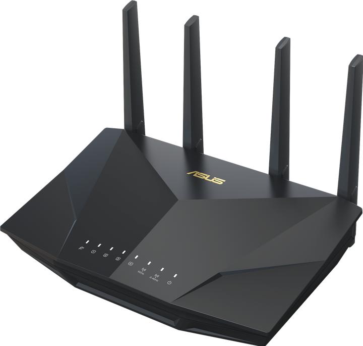 Actual product image ASUS RT-AX5400 Routeur Wi-FI