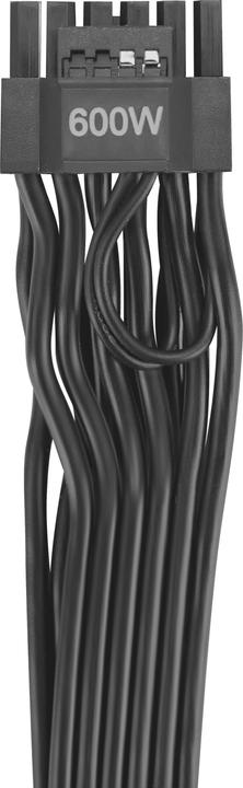Actual product image Deepcool 12VHPWR Cable bk GP-PCI-E-12VHPWR