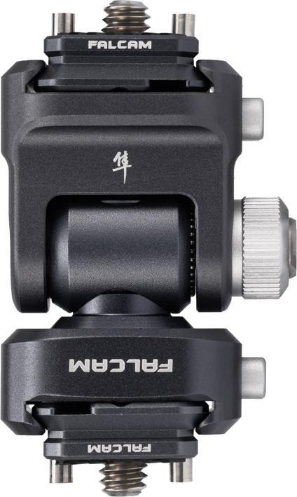 Image du produit Falcam F22 Dual Quick Release Pan Head Kit 2543 (Tête panoramique)