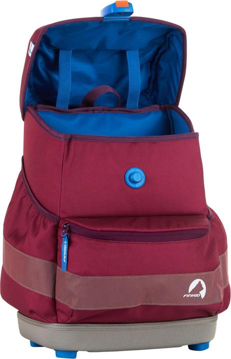 Immagine prodotto finkid BUDDY EKO SMART borsa a tracolla in bacche selvatiche/porpora (20 l)