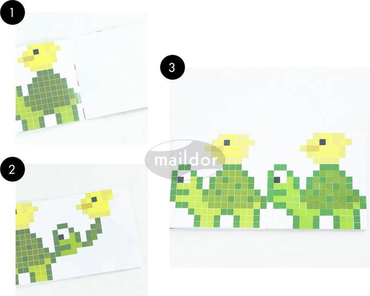 Produktbild Maildor Kreativset