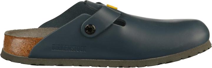 Actual product image Birkenstock Boston ESD natural leather narrow (37)