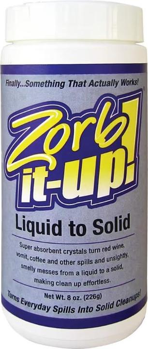 Image du produit Urine Off Neutralisateur ABSORBENT ZORB IT-UP 226G (Chien, Chat)