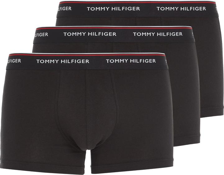 Actual product image Tommy Hilfiger Crazy Solid (M, pack of 3)