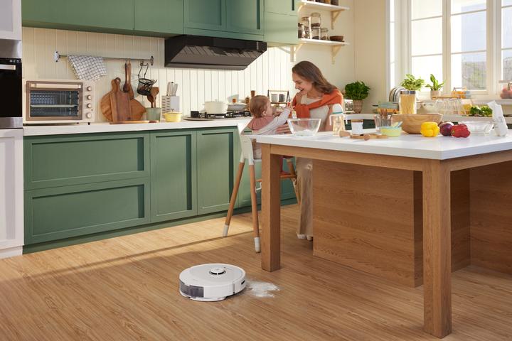 Produktbild Roborock Q8 Max (Saugwischroboter)